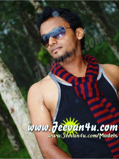 Manjesh Indian Model Pics